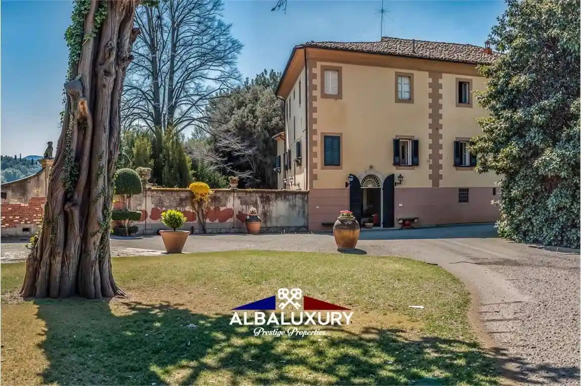 Villa unifamiliare via la Capannina, 1, Tripalle, Crespina e Lorenzana - foto 2