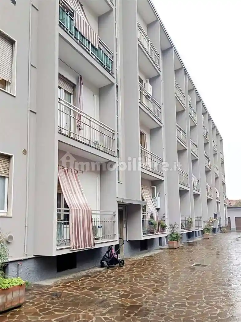 Appartamento in vendita a Desio