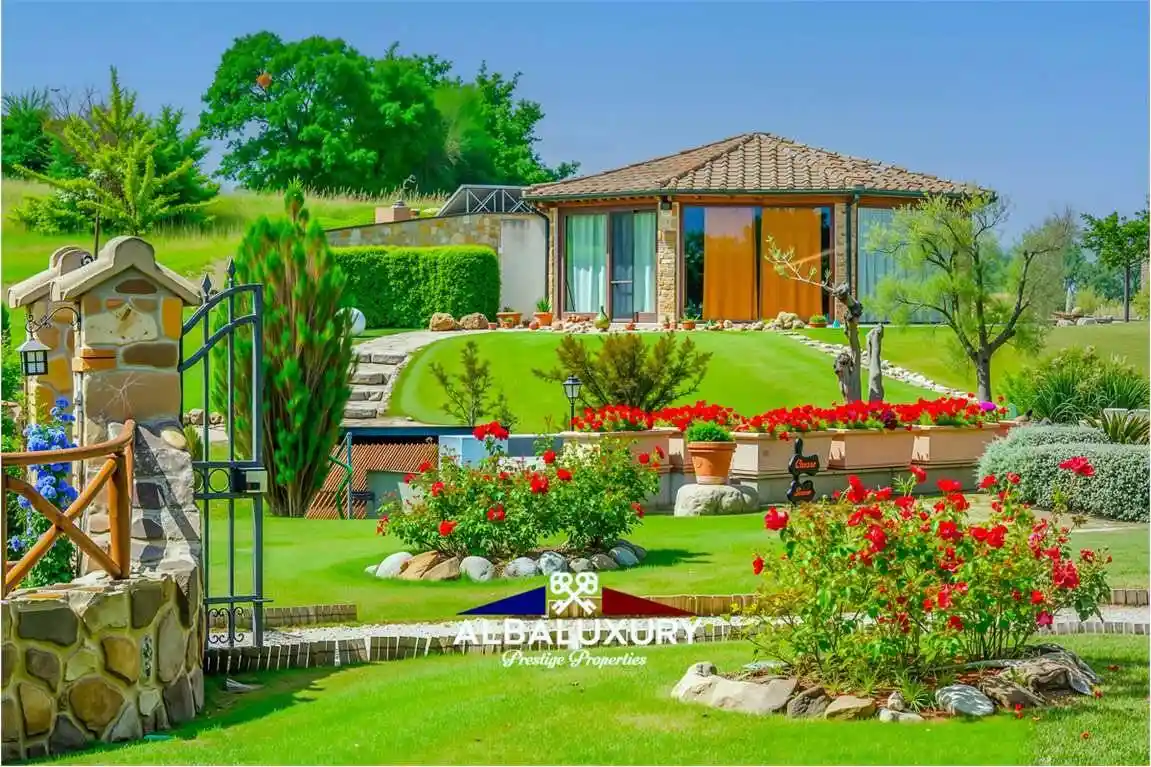 Villa in vendita a Manciano