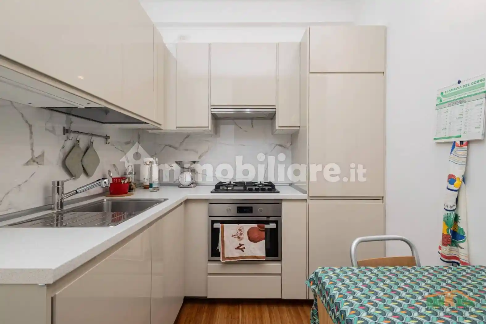 Trilocale via Francesco Filelfo 12, Sempione, Milano - foto 4