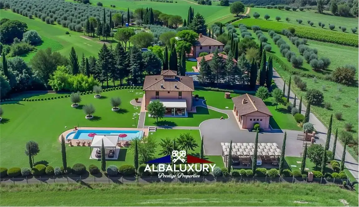 Villa in vendita a Peccioli