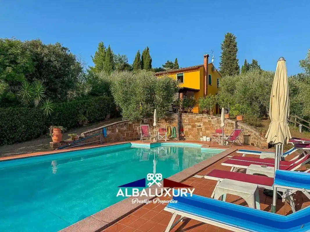 Villa in vendita a Montopoli in Val d'Arno