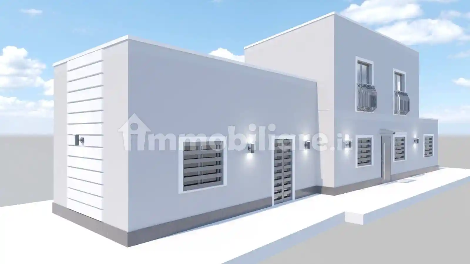 Villa unifamiliare viale Formia 7, Paese, Riccione - foto 4