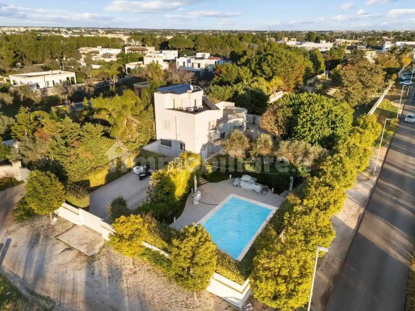 Villa in vendita a Nardò