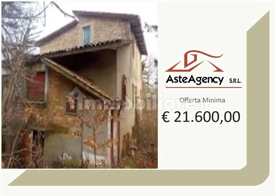 Appartamento in asta a Carpegna