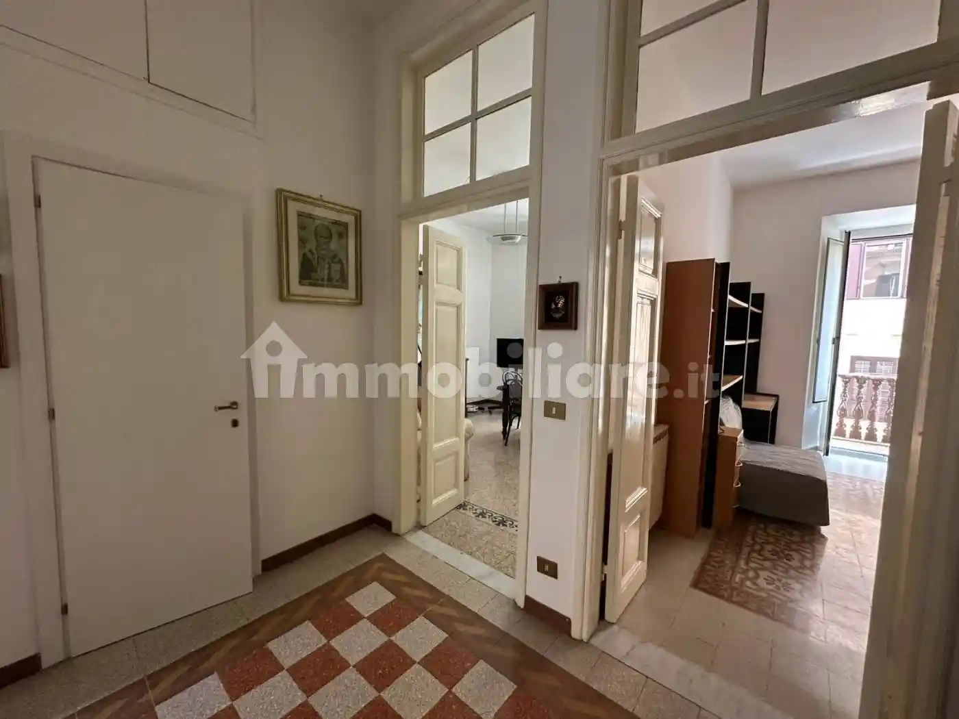 Trilocale via Castelfidardo, Castro Pretorio, Roma - foto 2