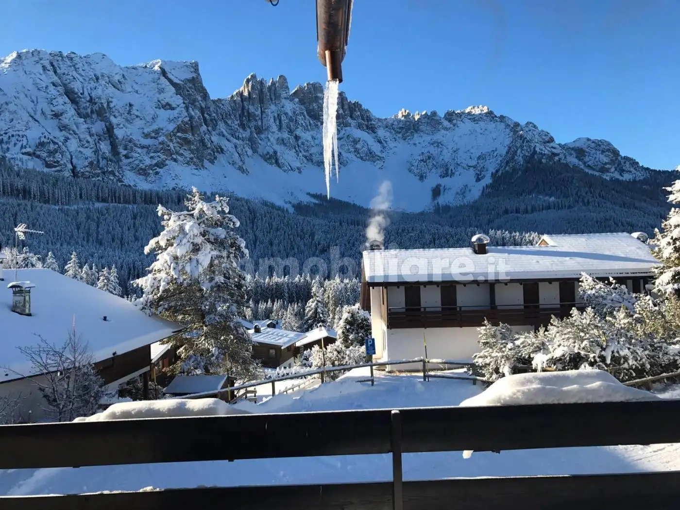 Appartamento in affitto a Nova Levante