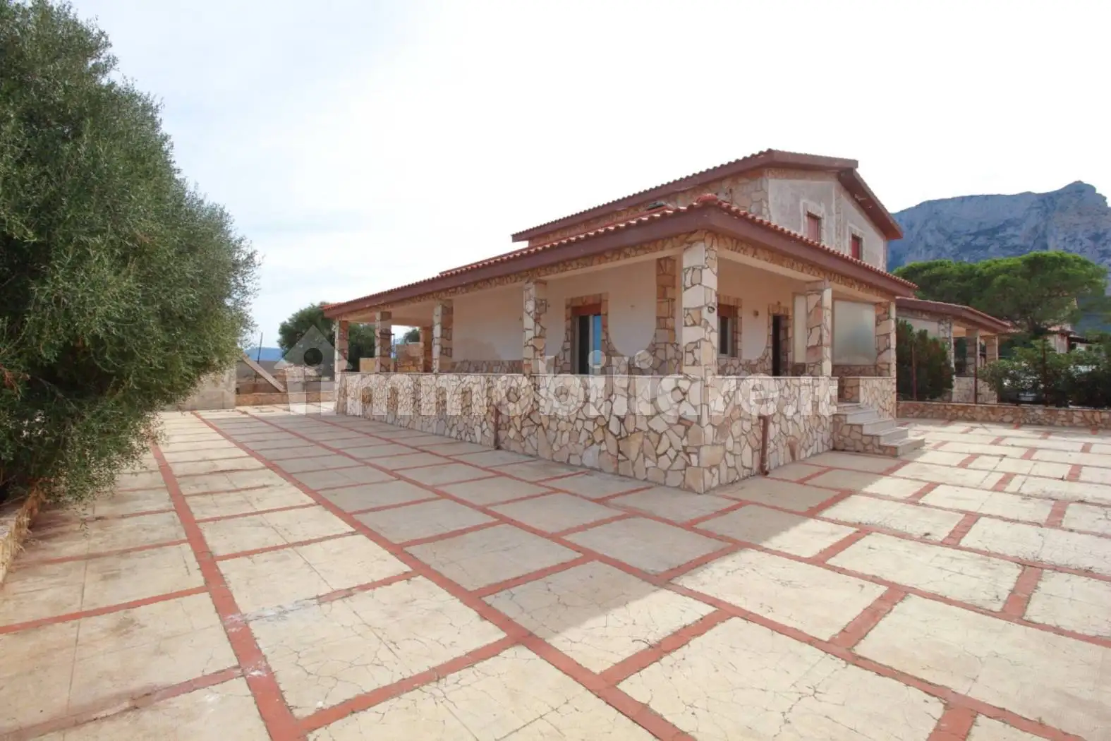 Villa in vendita a Cinisi