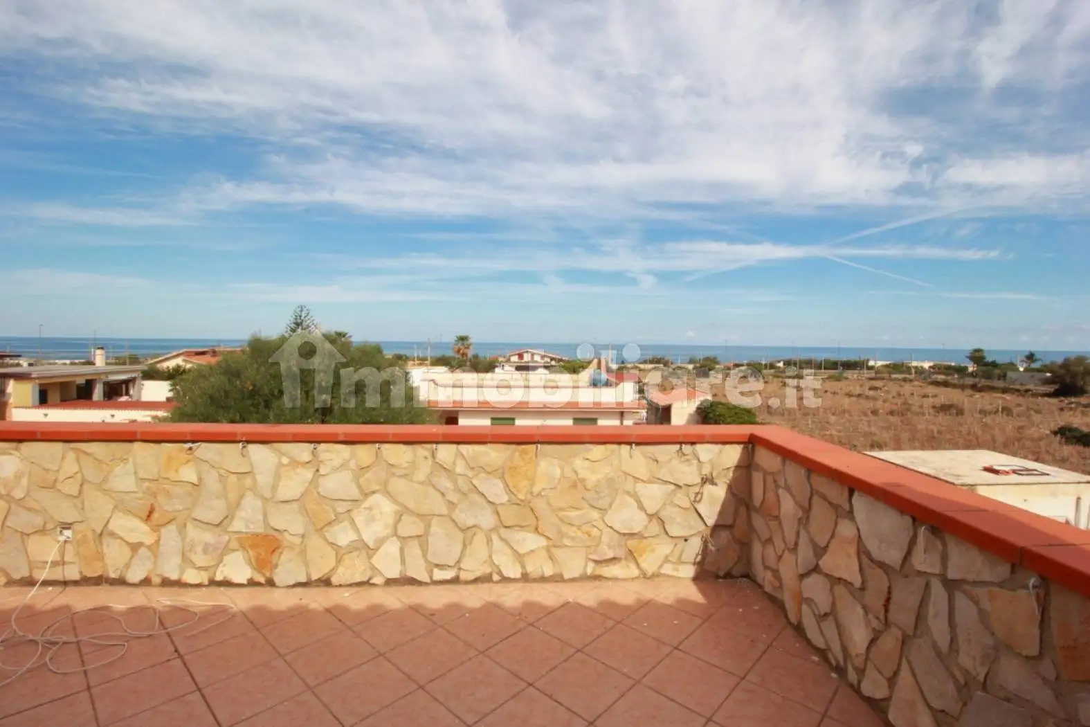 Villa bifamiliare via Fondo Orsa, Orsa, Cinisi - foto 2