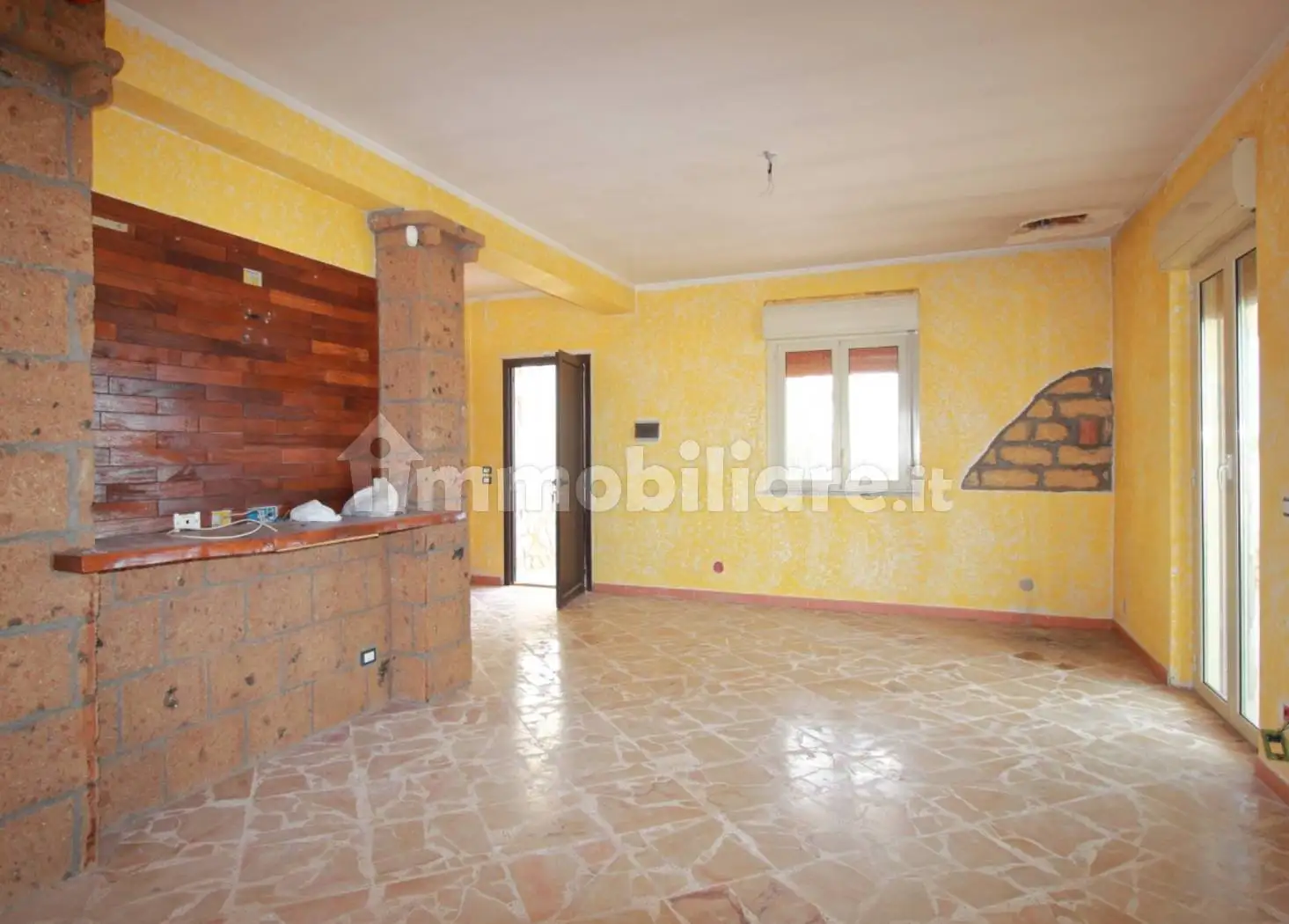 Villa bifamiliare via Fondo Orsa, Orsa, Cinisi - foto 4