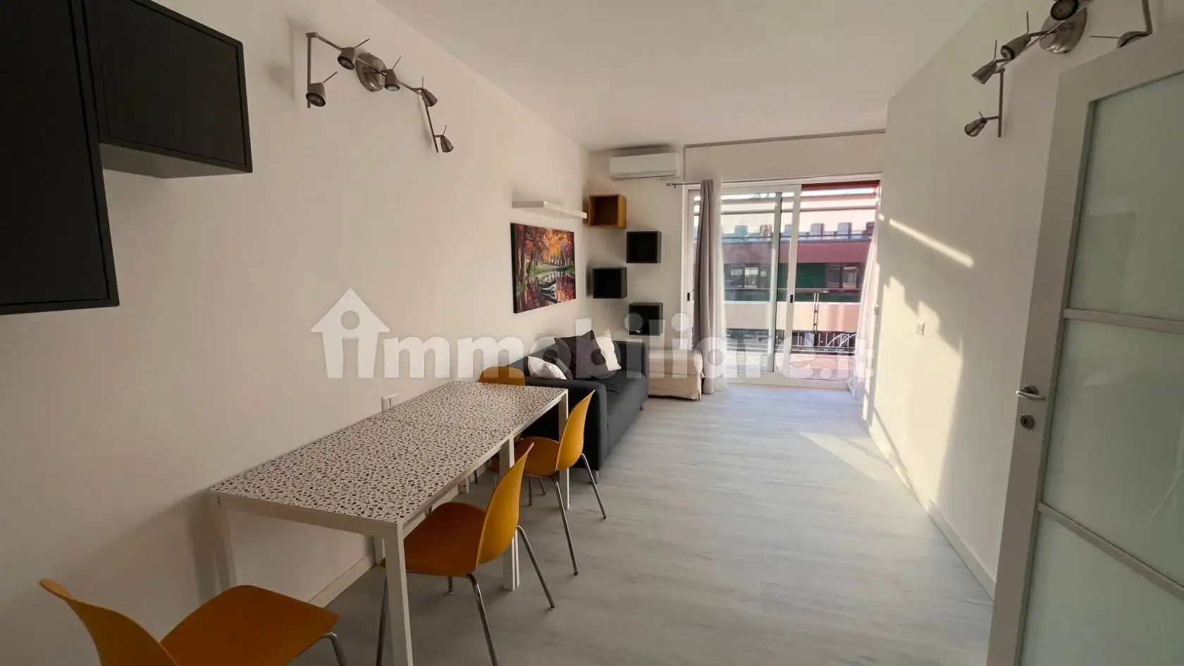 Appartamento in affitto a Basiglio