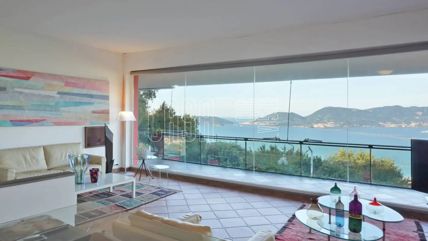 Villa in vendita a Lerici