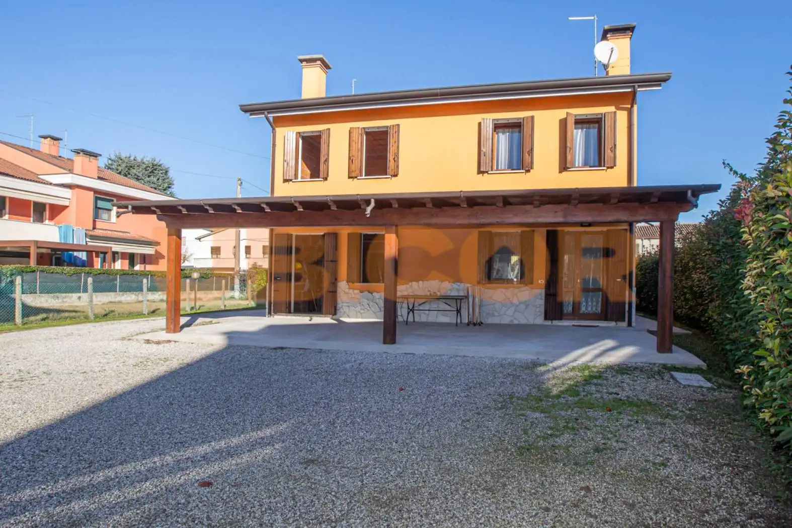 Villa bifamiliare, ottimo stato, 300 m², Casalserugo - foto 3