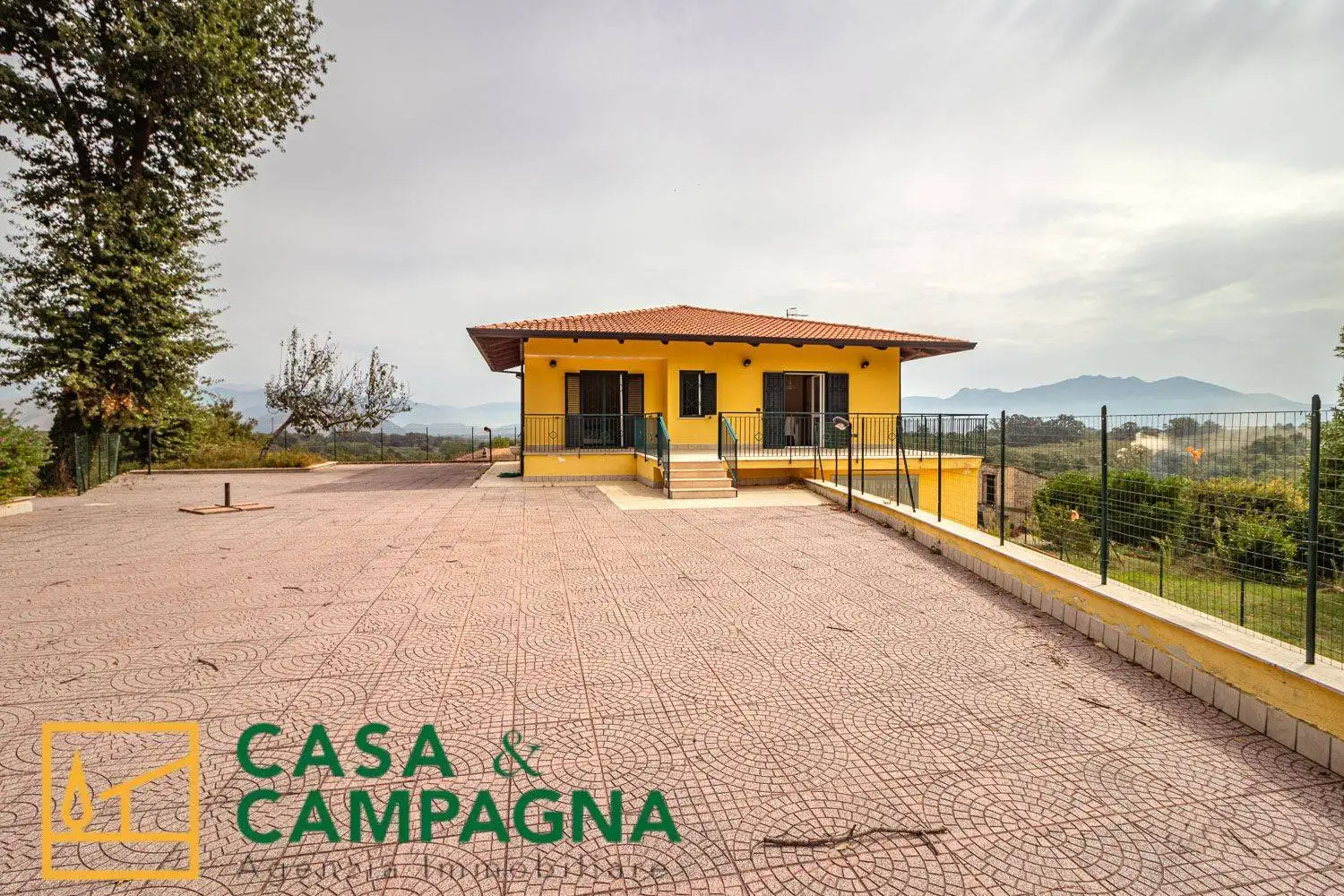 Villa in vendita a Caianello