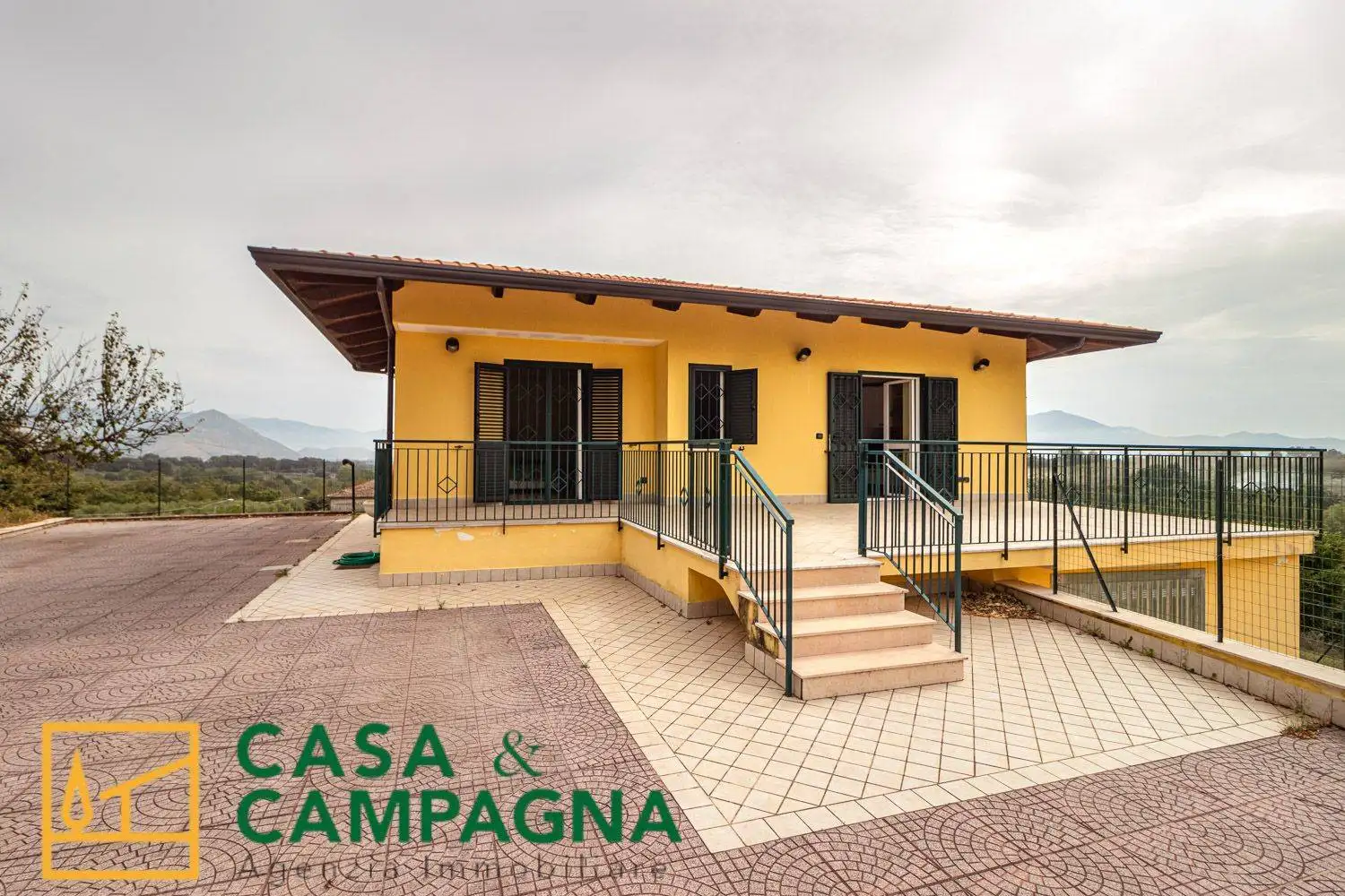 Villa unifamiliare via Pescara 43, Caianello Vecchio, Caianello - foto 2