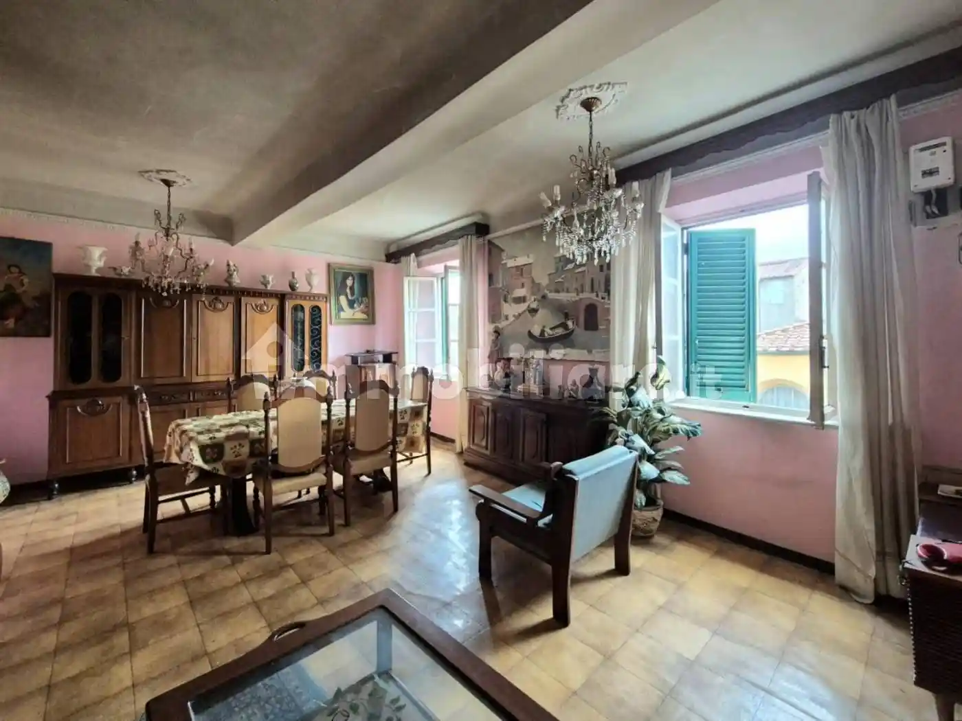 Appartamento via Arcivescovato,  20, Piazza Anfiteatro - Torre Guinigi, Lucca - foto 2