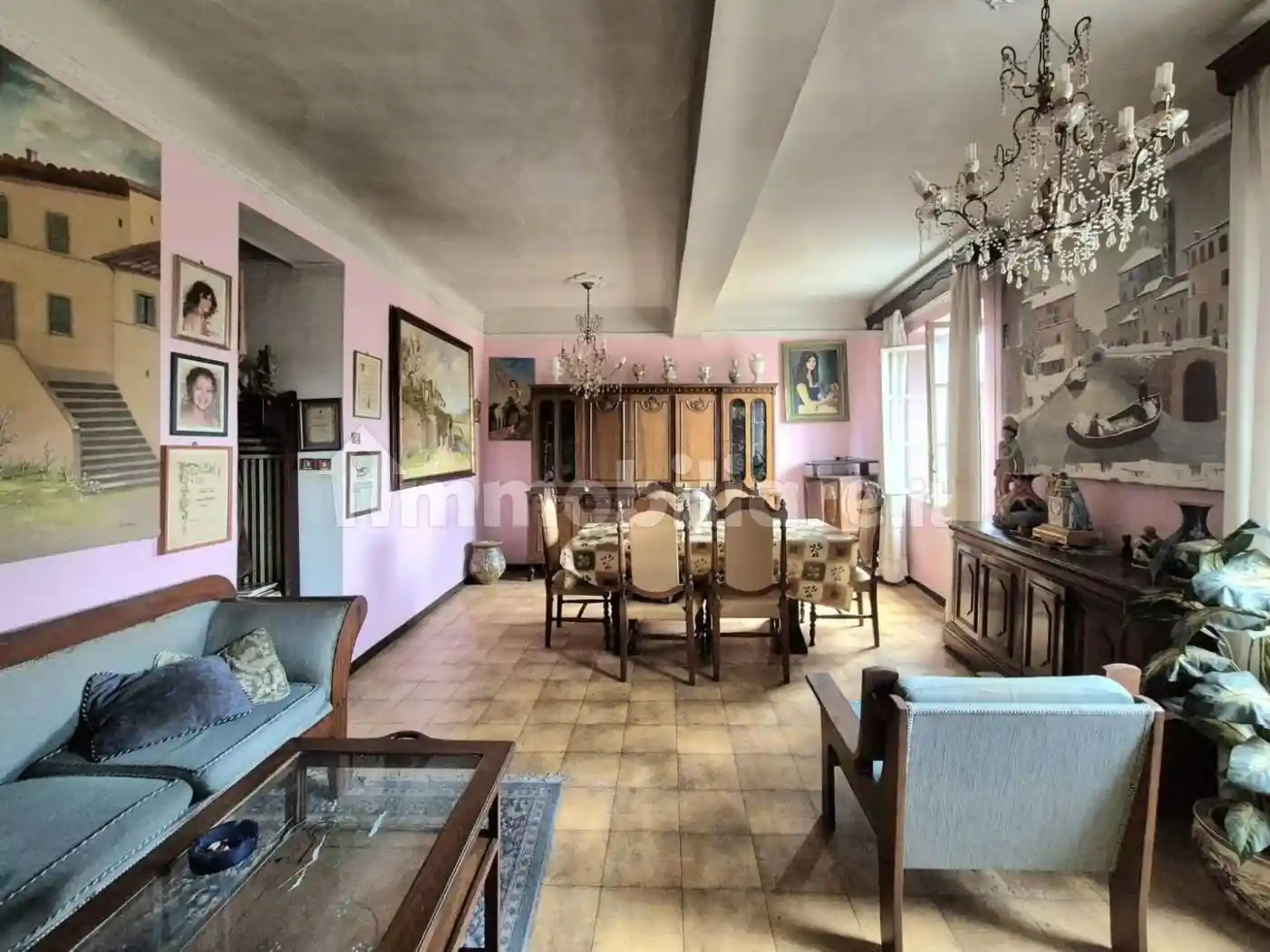 Appartamento via Arcivescovato,  20, Piazza Anfiteatro - Torre Guinigi, Lucca - foto 3