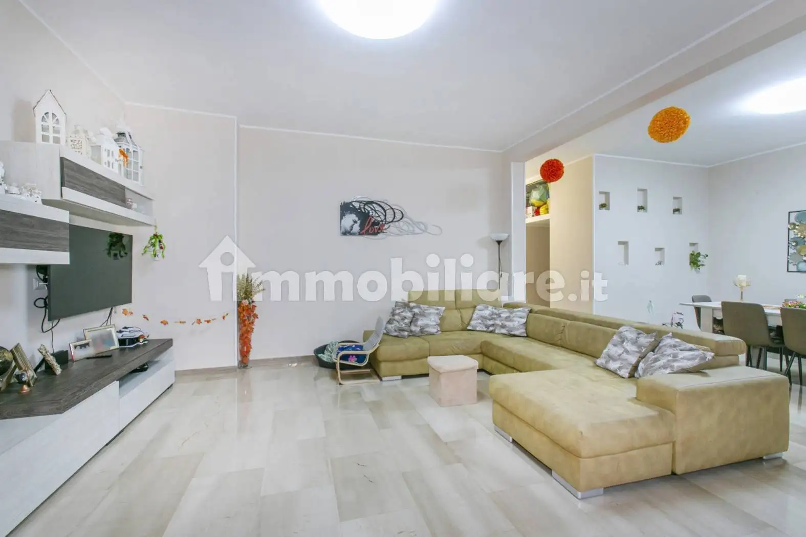 Appartamento in vendita a Aprilia