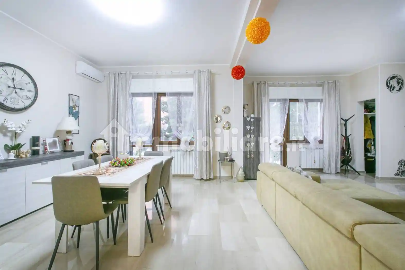 Quadrilocale via Giustiniano 8, Centro, Aprilia - foto 2