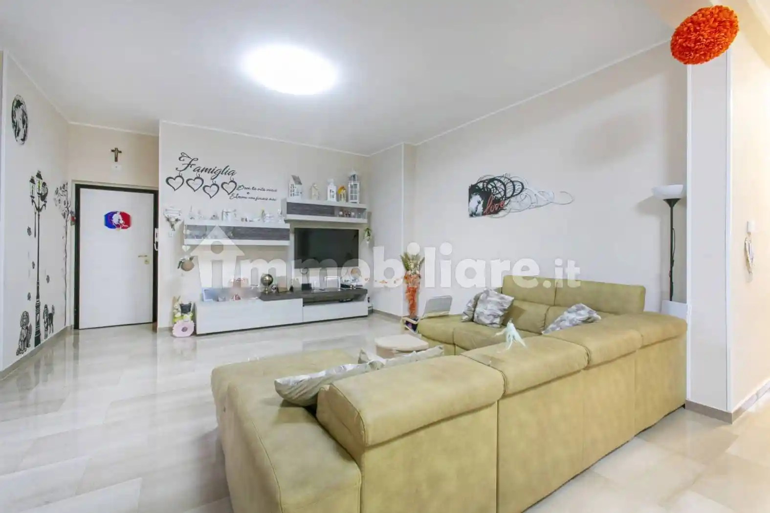 Quadrilocale via Giustiniano 8, Centro, Aprilia - foto 3