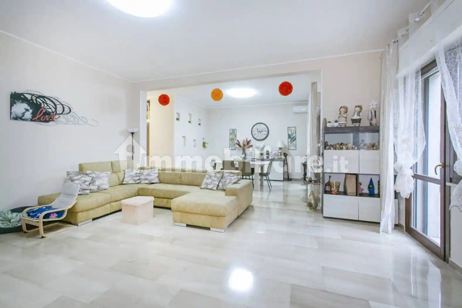 Quadrilocale via Giustiniano 8, Centro, Aprilia - foto 4