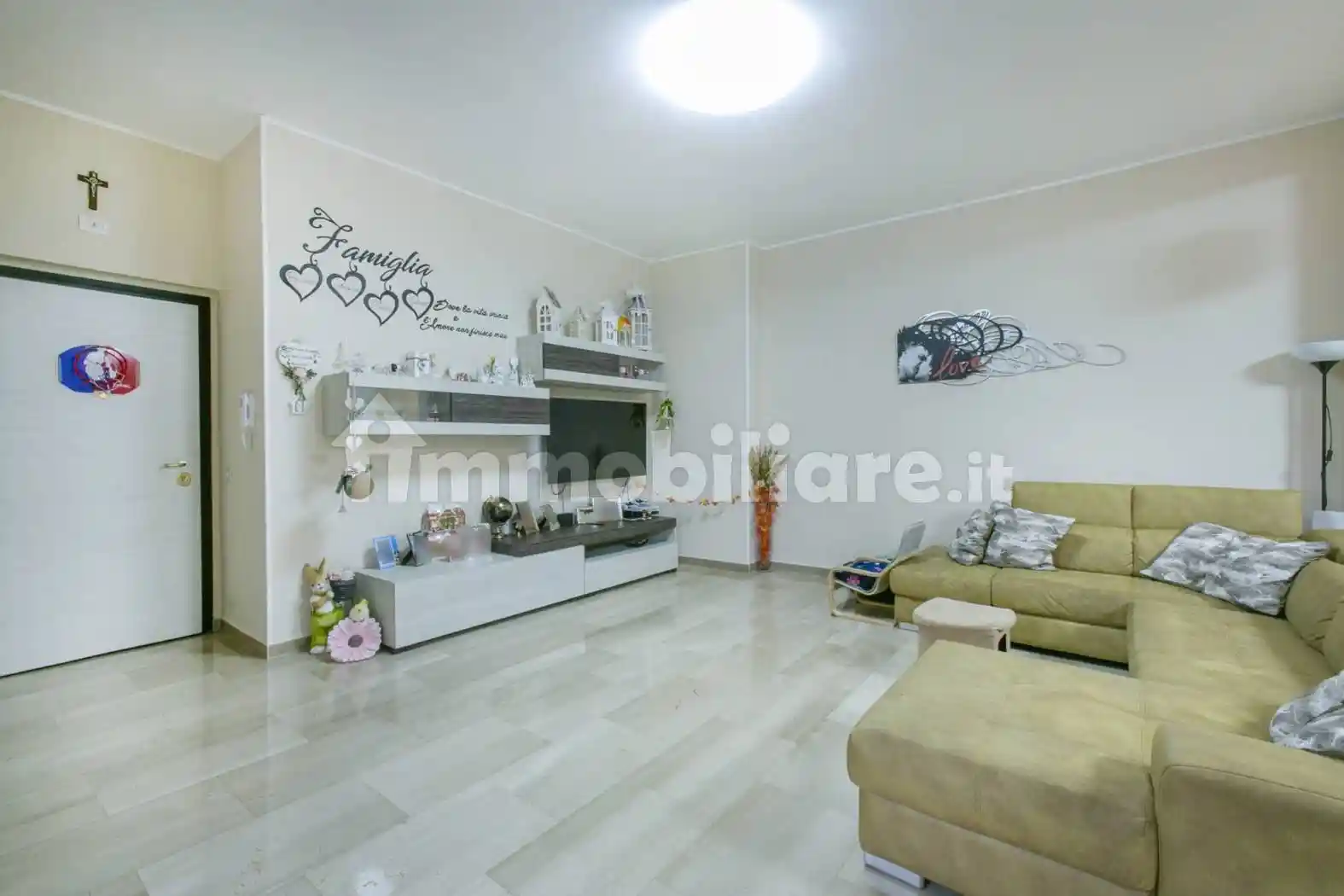 Quadrilocale via Giustiniano 8, Centro, Aprilia - foto 5