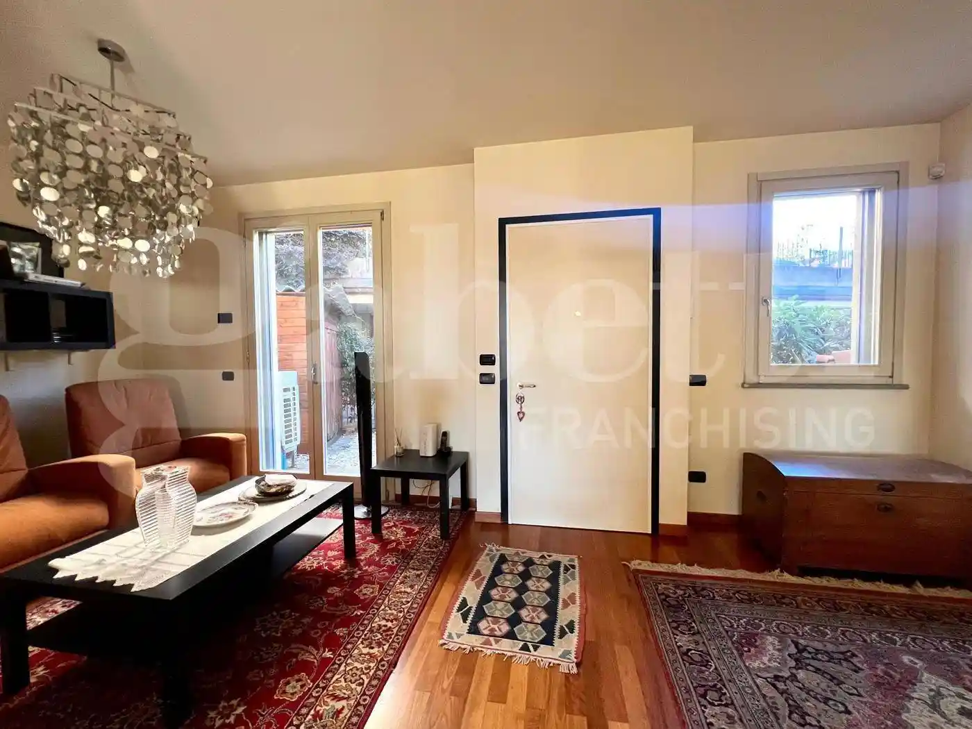 Villa a schiera via Pasquale Fumagalli, 42, Rancio, Lecco - foto 3