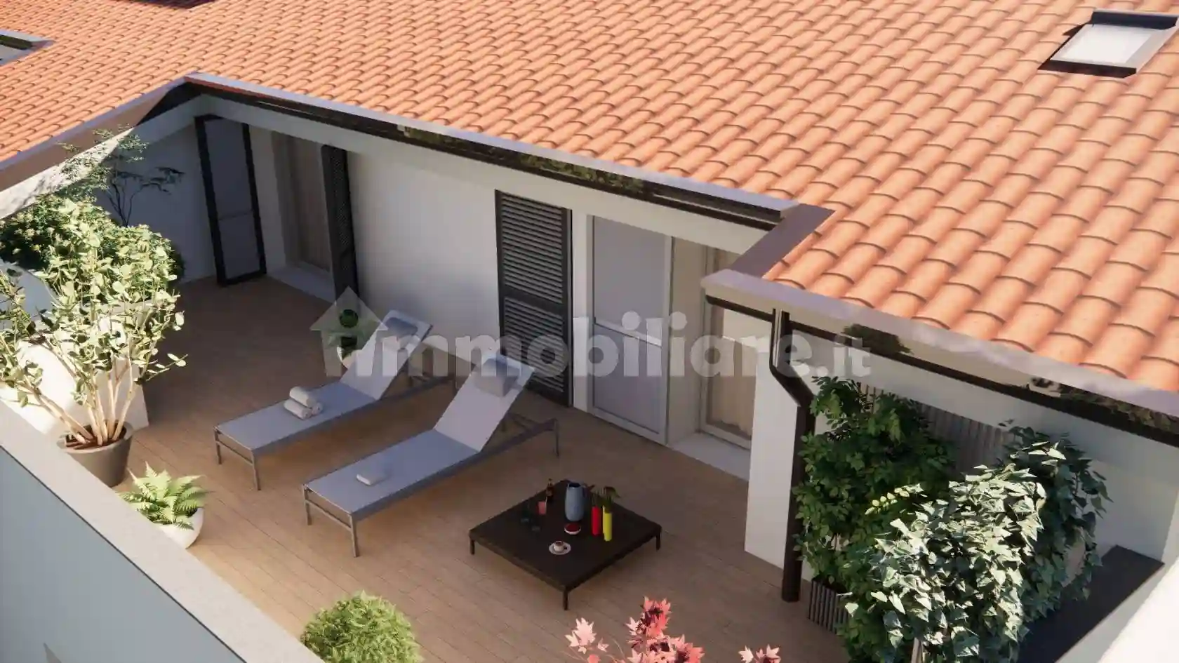 Attico - Mansarda - foto 2