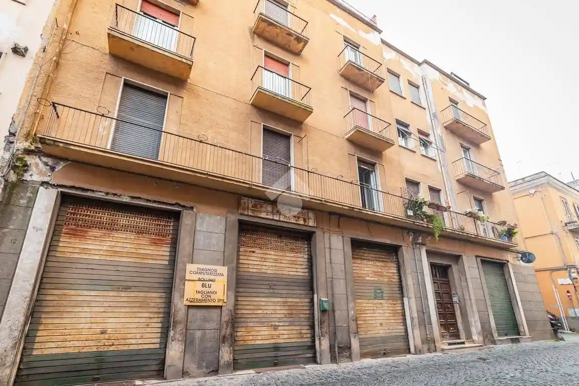 Appartamento via del Meone, San Pellegrino - Pianoscarano, Viterbo - foto 2