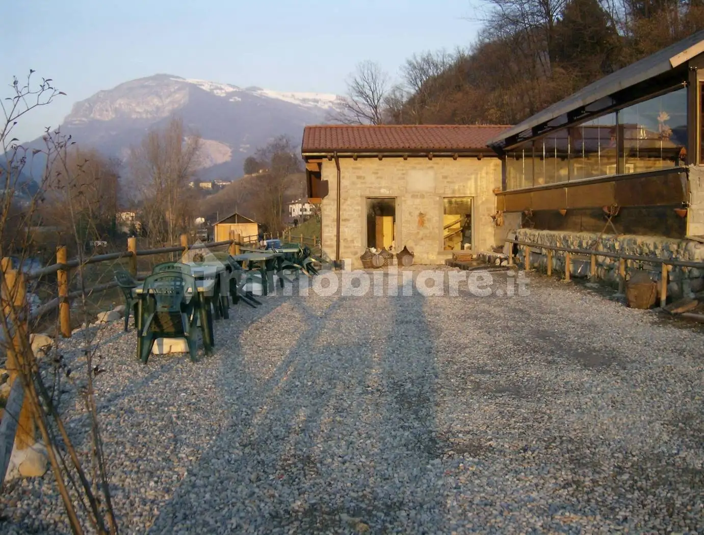 Rustico - Casale in vendita a Entratico