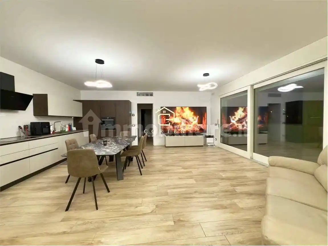 Appartamento via Nuova, 40, Centro, Camponogara - foto 2