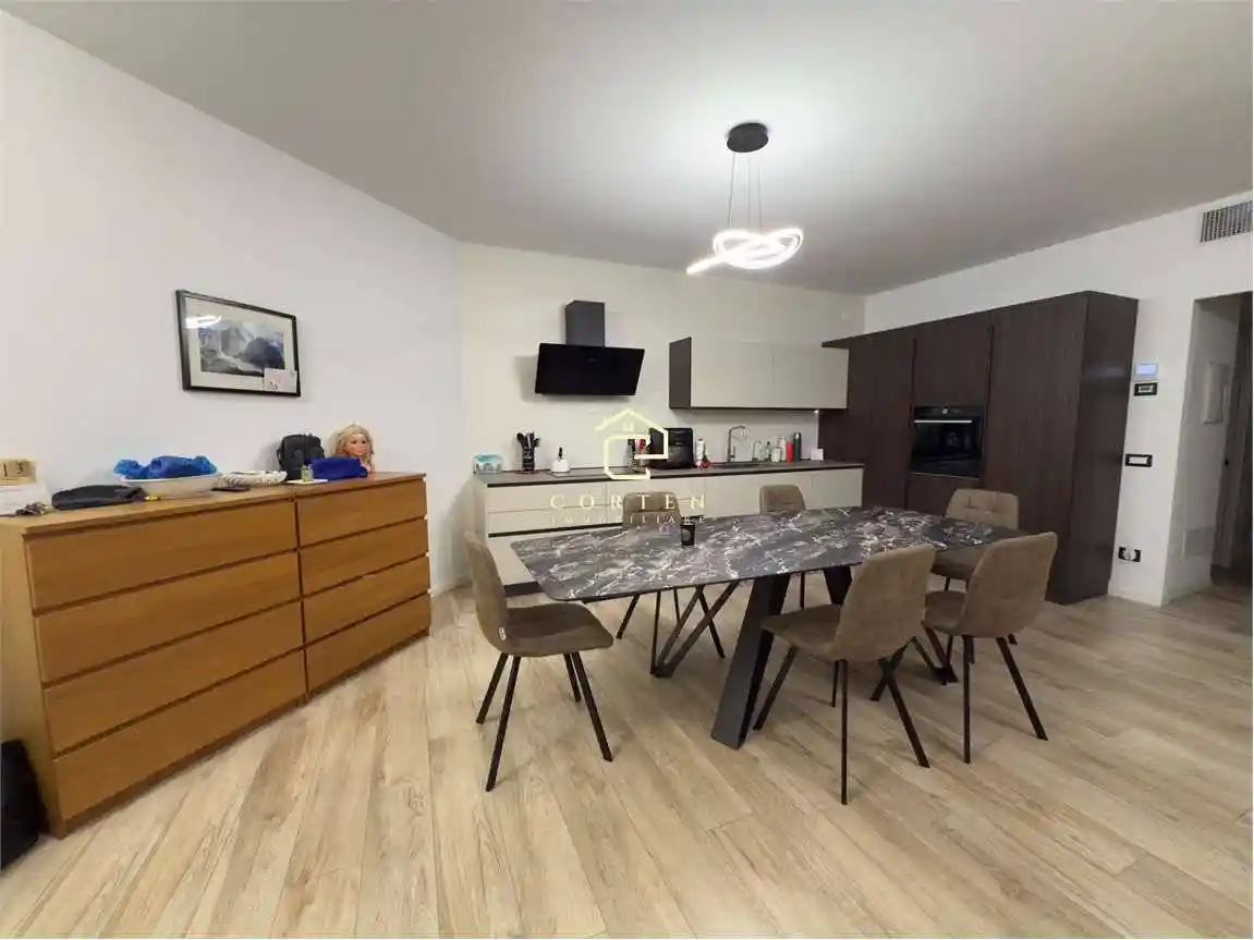 Appartamento via Nuova, 40, Centro, Camponogara - foto 4