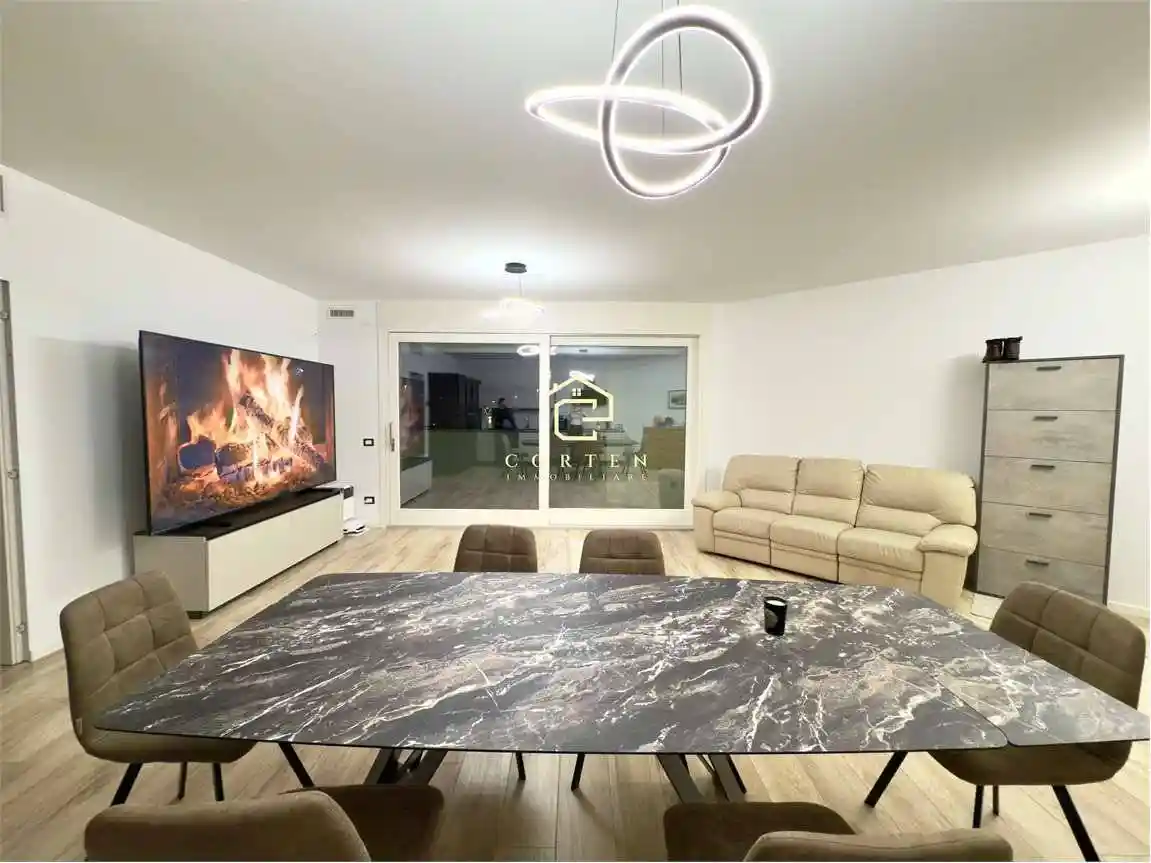 Appartamento via Nuova, 40, Centro, Camponogara - foto 5