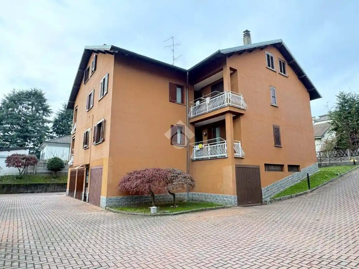 Appartamento in vendita a Cesate