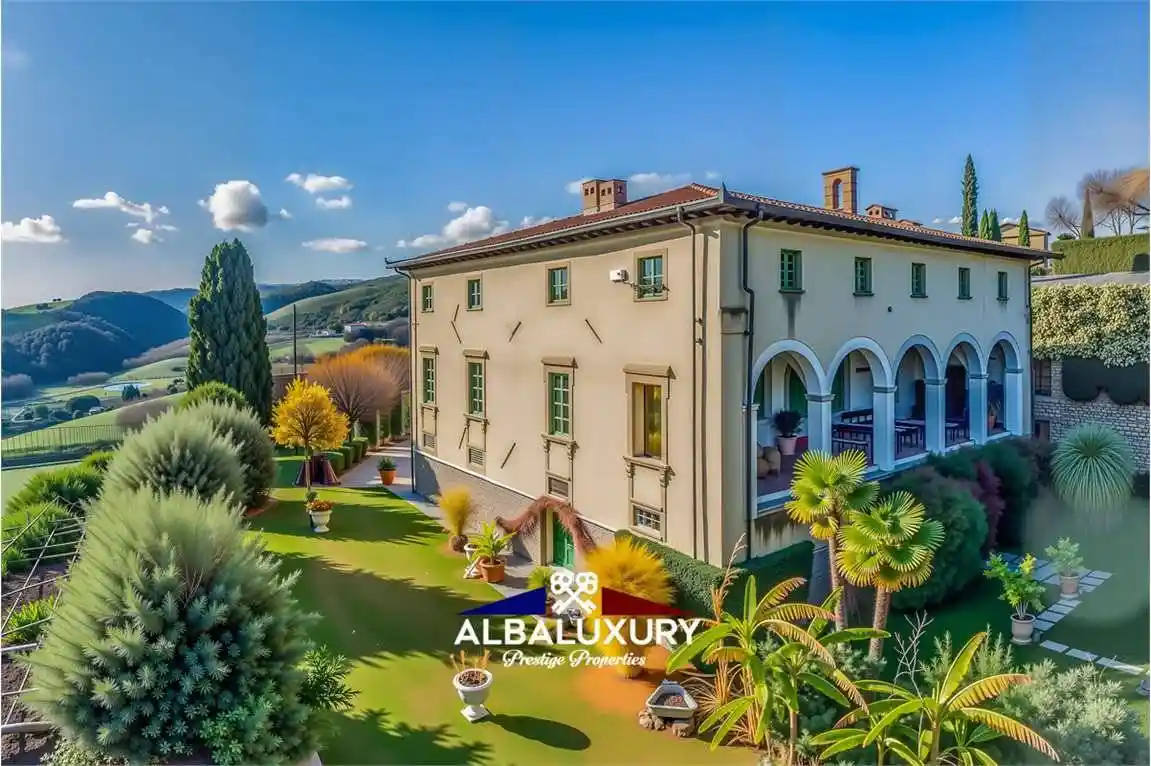 Villa unifamiliare via della cappella , 1898, Mutigliano - Torre, Lucca - foto 3