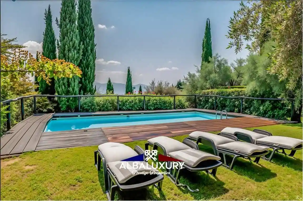 Villa unifamiliare via della cappella , 1898, Mutigliano - Torre, Lucca - foto 4