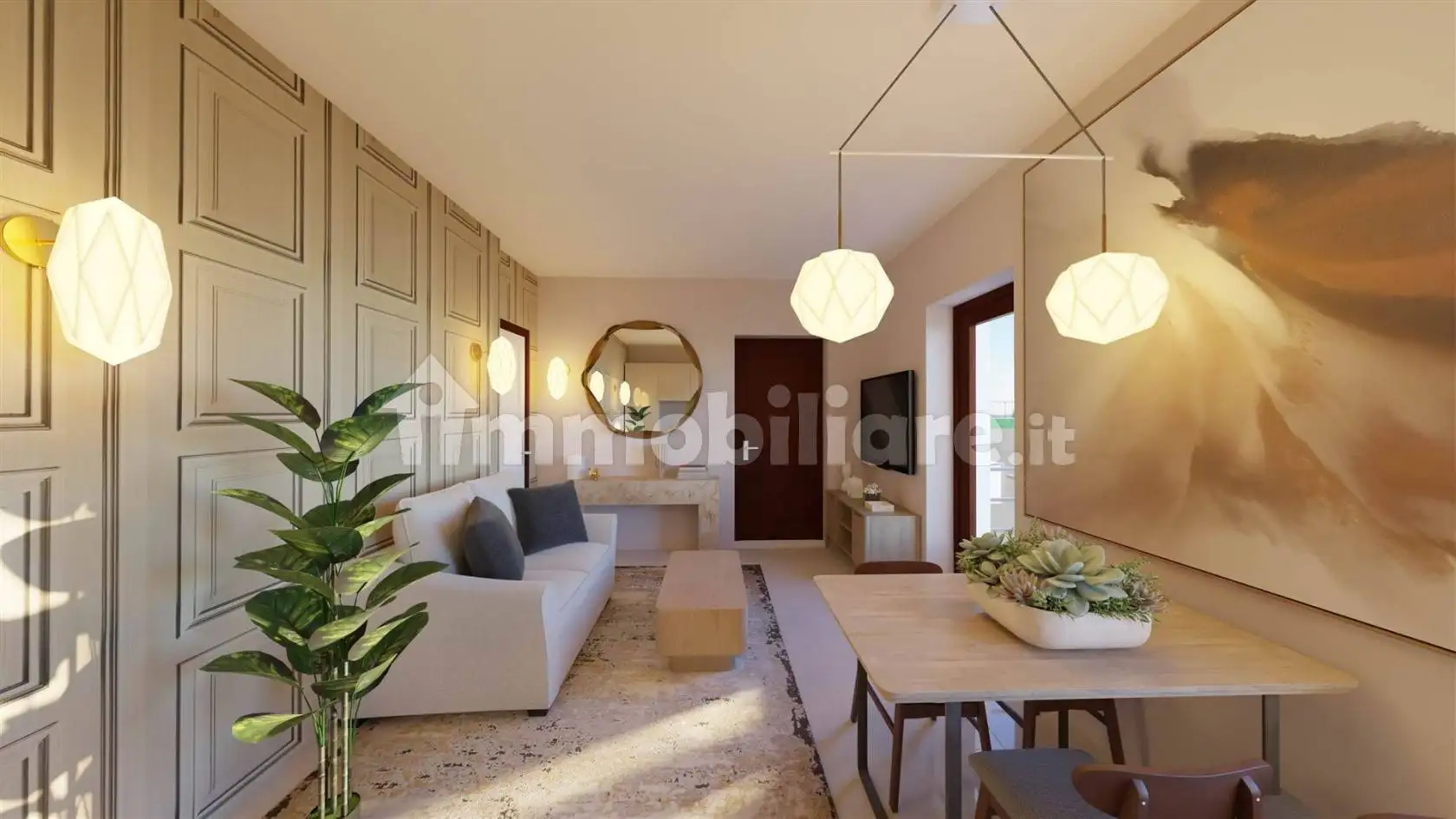 Appartamento in vendita a Nus