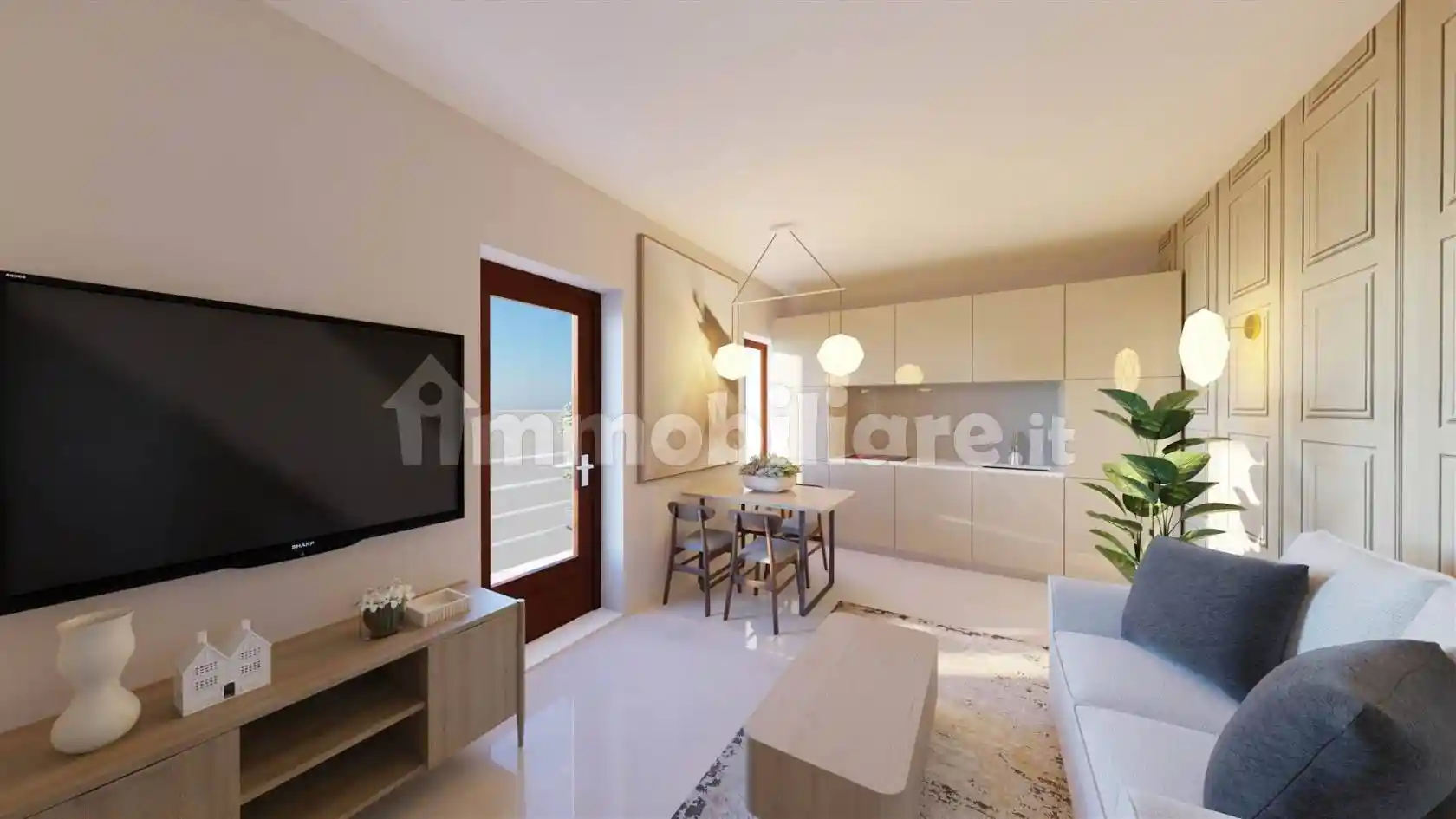 Appartamento - foto 2