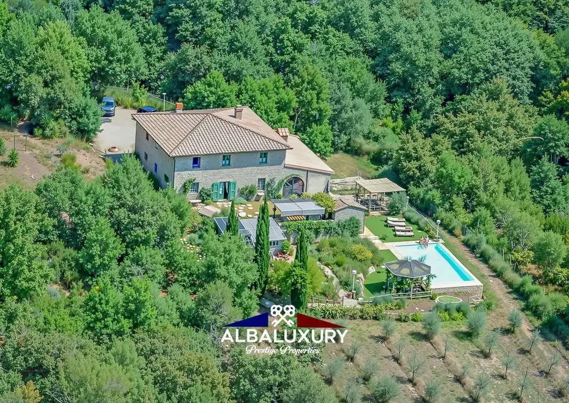 Villa in vendita a Gaiole in Chianti
