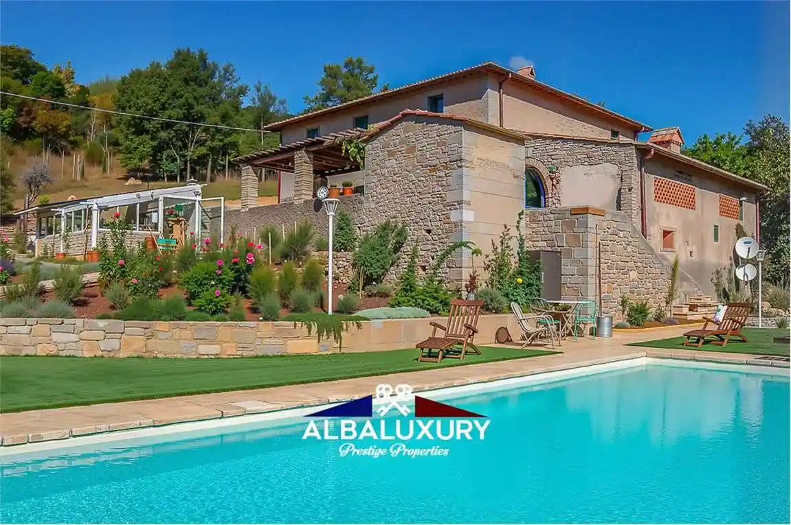 Villa unifamiliare via Guglielmo Marconi, 4, Centro, Gaiole in Chianti - foto 2