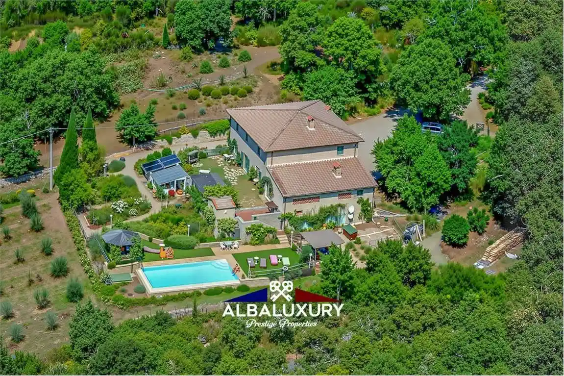 Villa unifamiliare via Guglielmo Marconi, 4, Centro, Gaiole in Chianti - foto 4