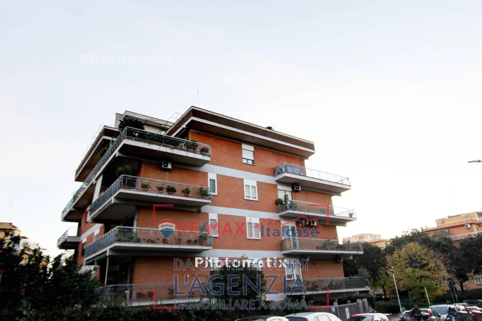 Appartamento in affitto a Roma