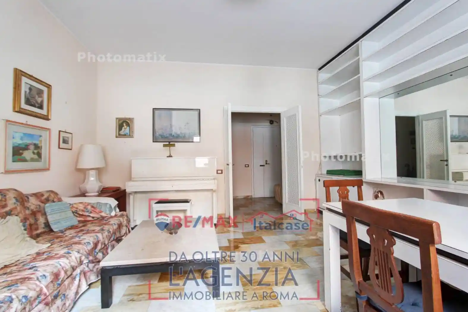 Trilocale via Clelia Garofolini 19, Colli Portuensi - Casaletto, Roma - foto 5