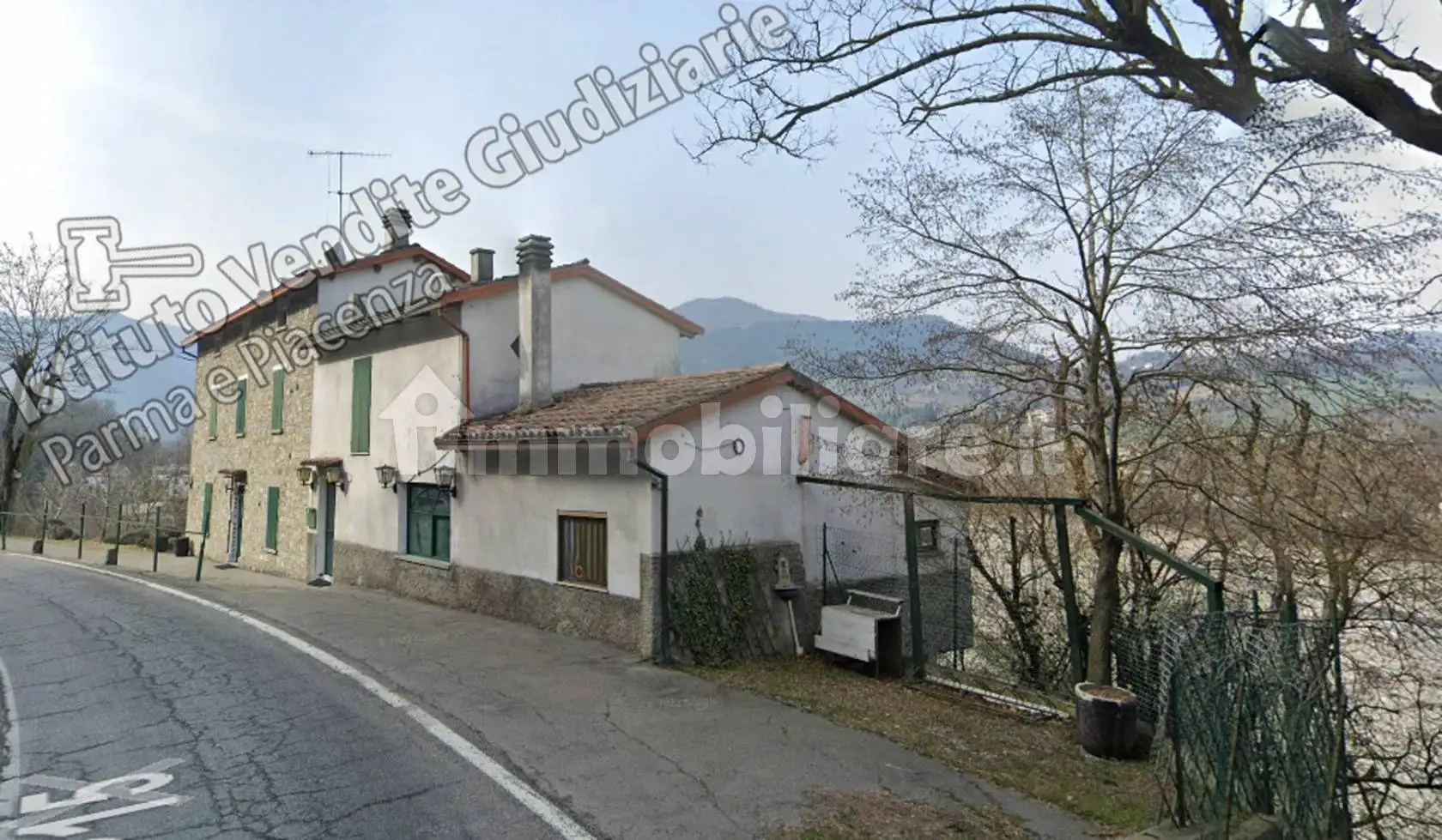 Palazzo - stabile all'asta via Battilocchi, 3, Calestano - foto 2