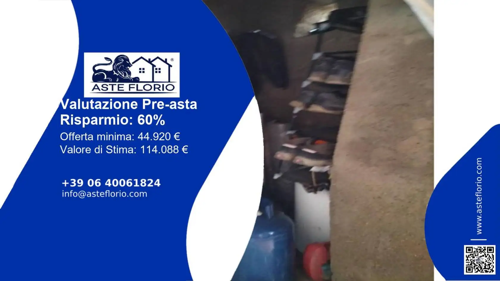 Appartamento in asta a Carmignano