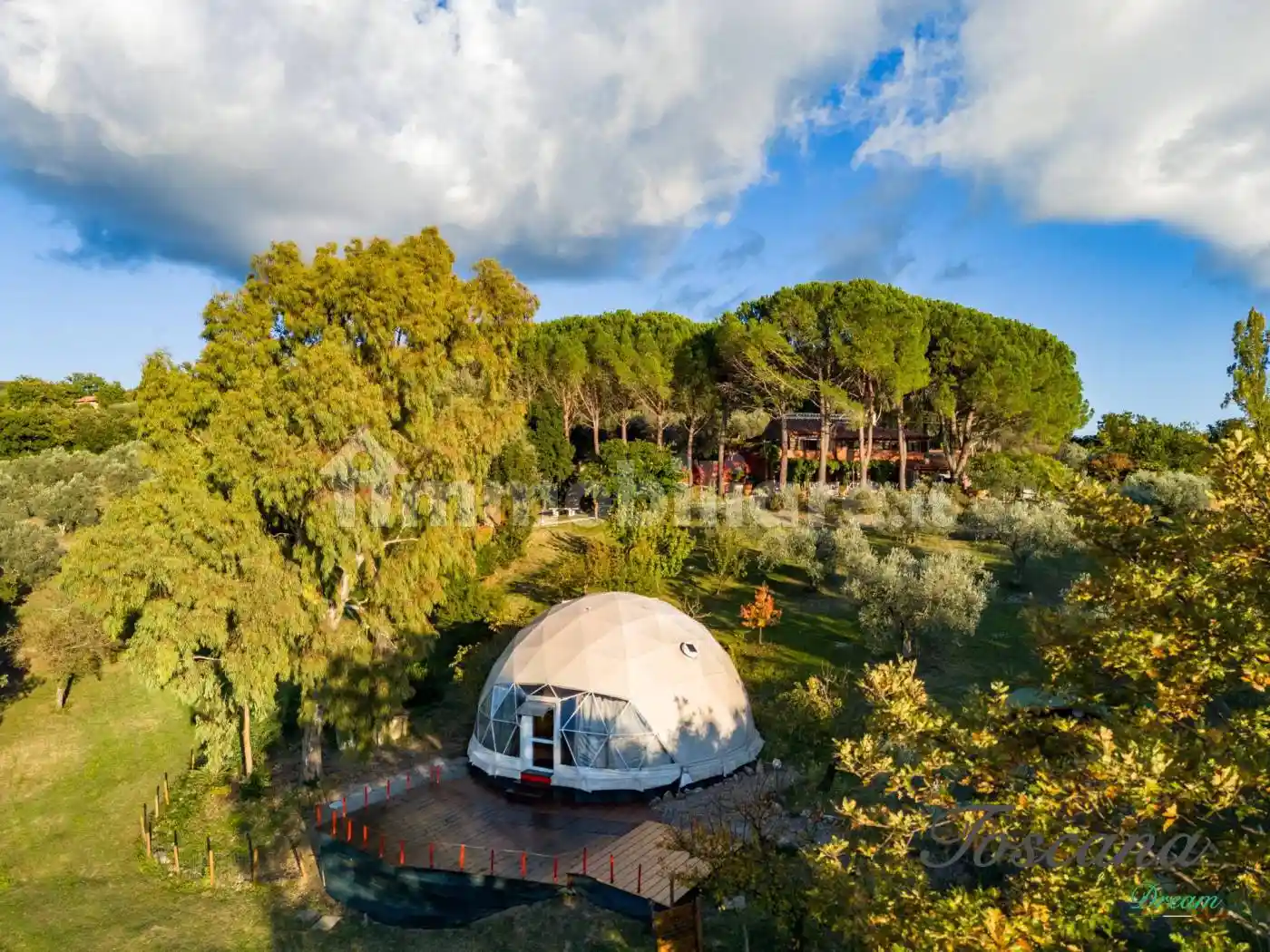 Rustico - Casale in vendita a Roccastrada