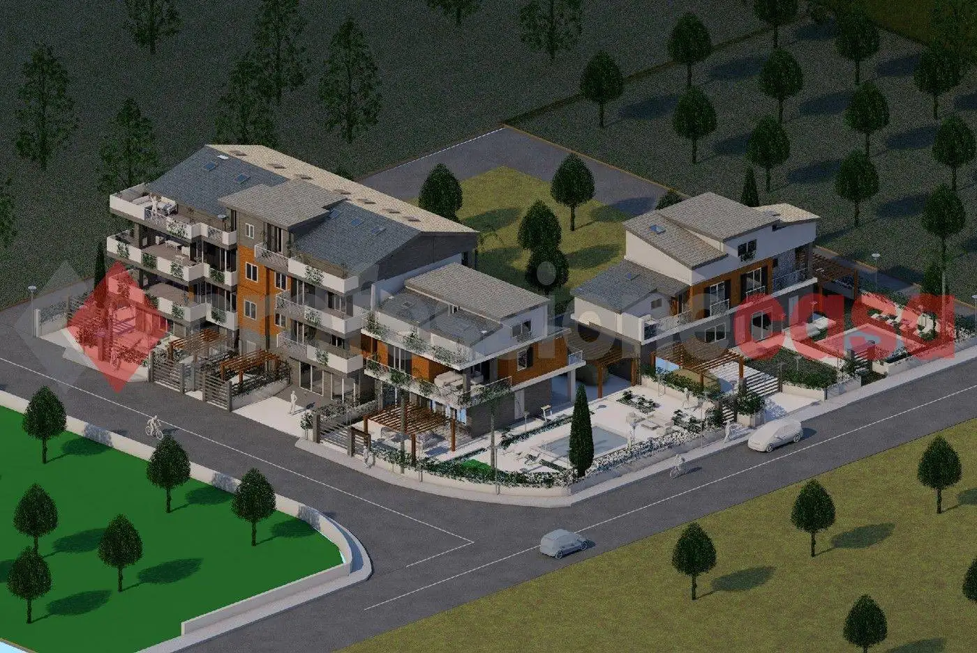 Appartamento in vendita a San Cipriano Picentino