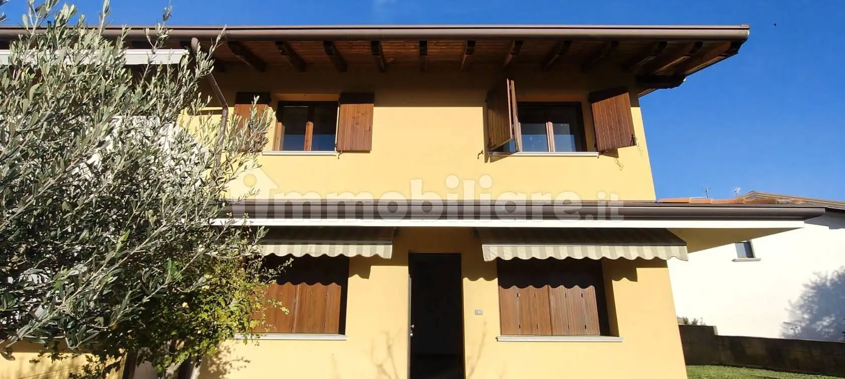 Villa a schiera via Mulino delle Tolle, Sevegliano, Bagnaria Arsa - foto 2