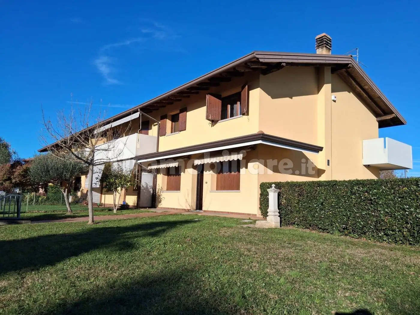 Villa a schiera via Mulino delle Tolle, Sevegliano, Bagnaria Arsa - foto 3