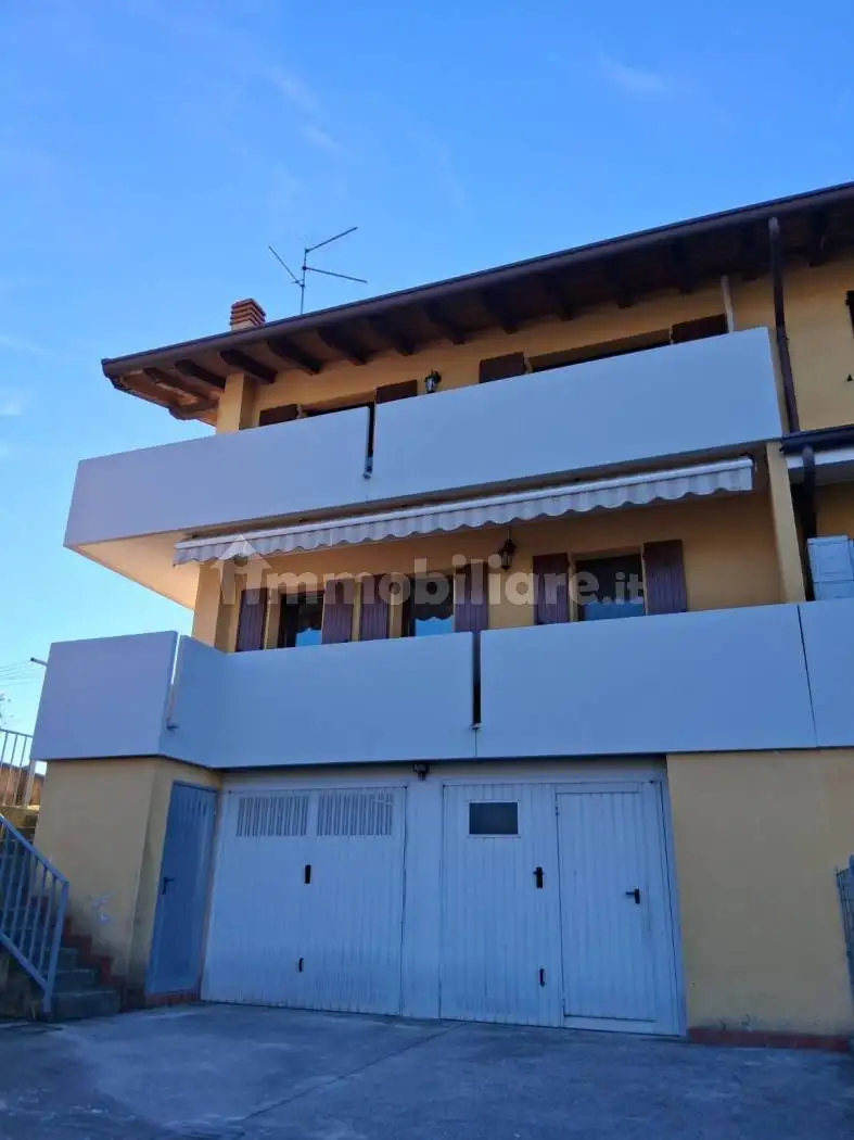 Villa a schiera via Mulino delle Tolle, Sevegliano, Bagnaria Arsa - foto 4